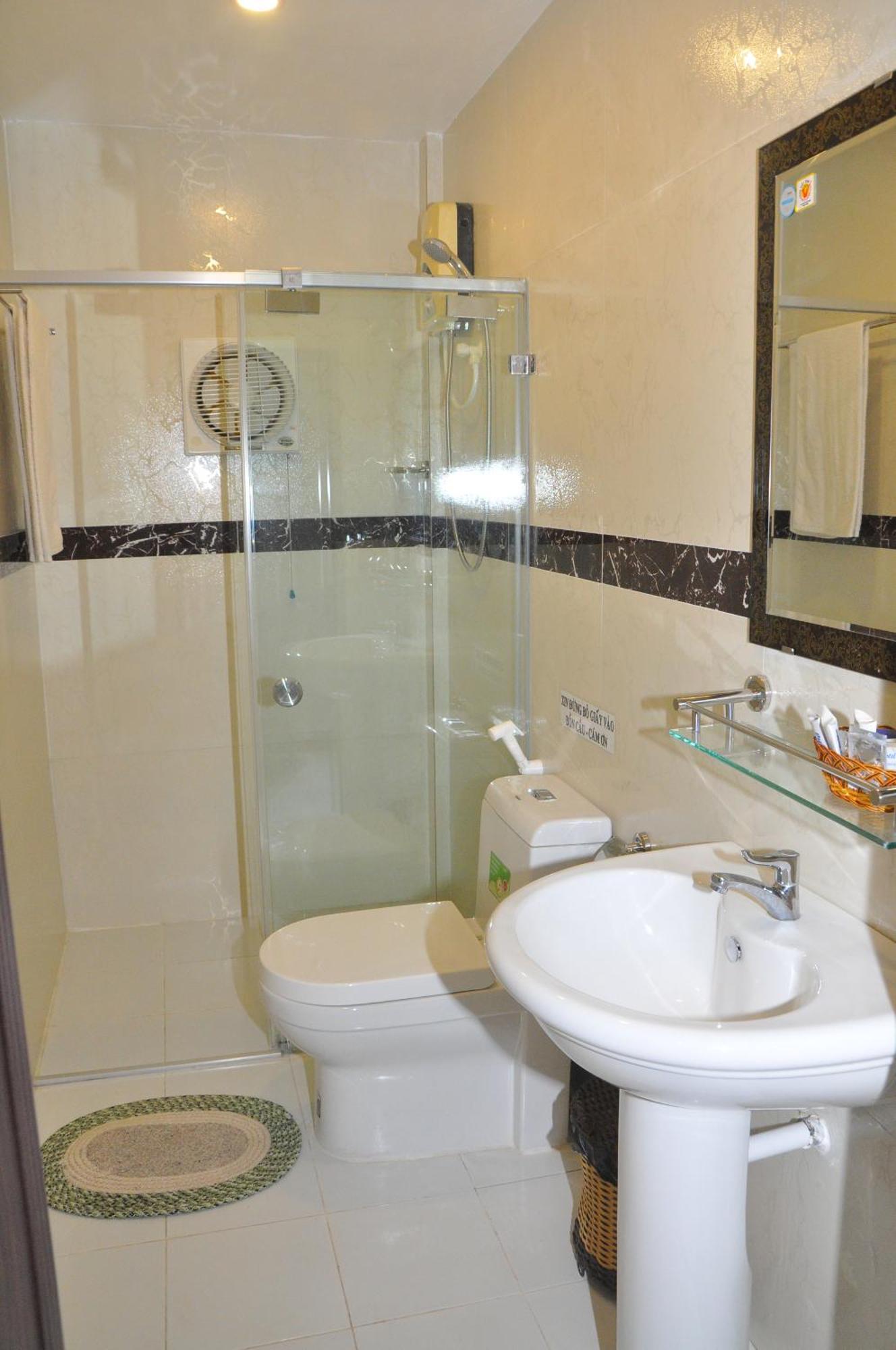 Phu Qui Hotel Soc Trang Ruang foto