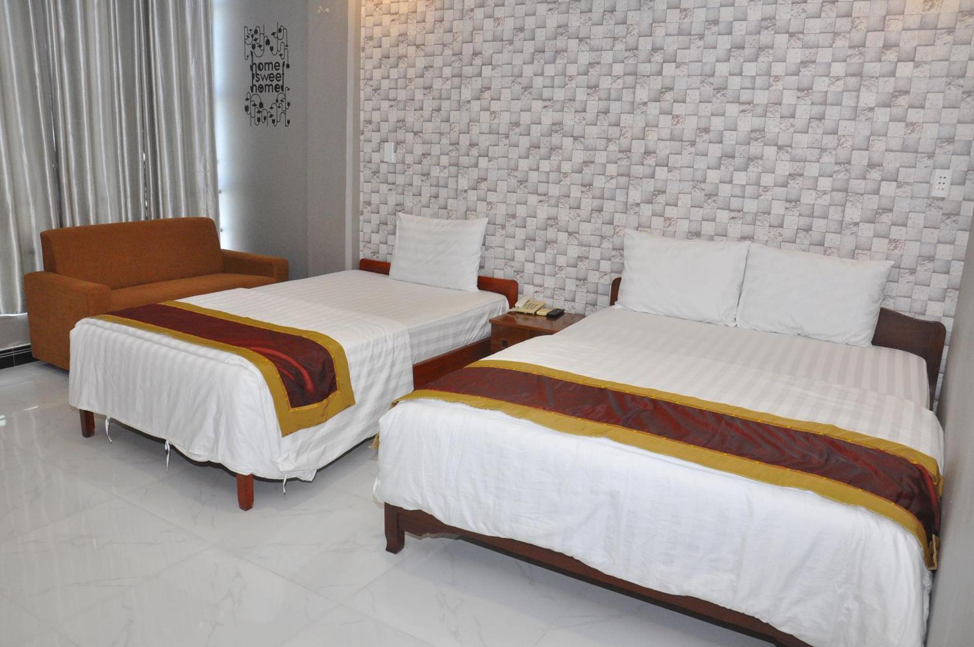 Phu Qui Hotel Soc Trang Ruang foto