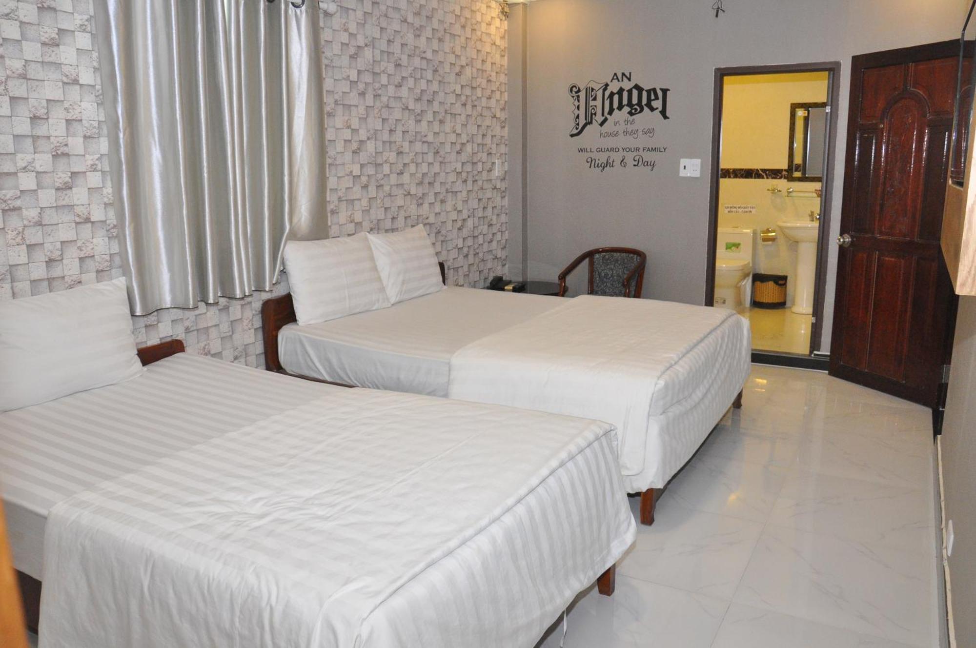 Phu Qui Hotel Soc Trang Ruang foto
