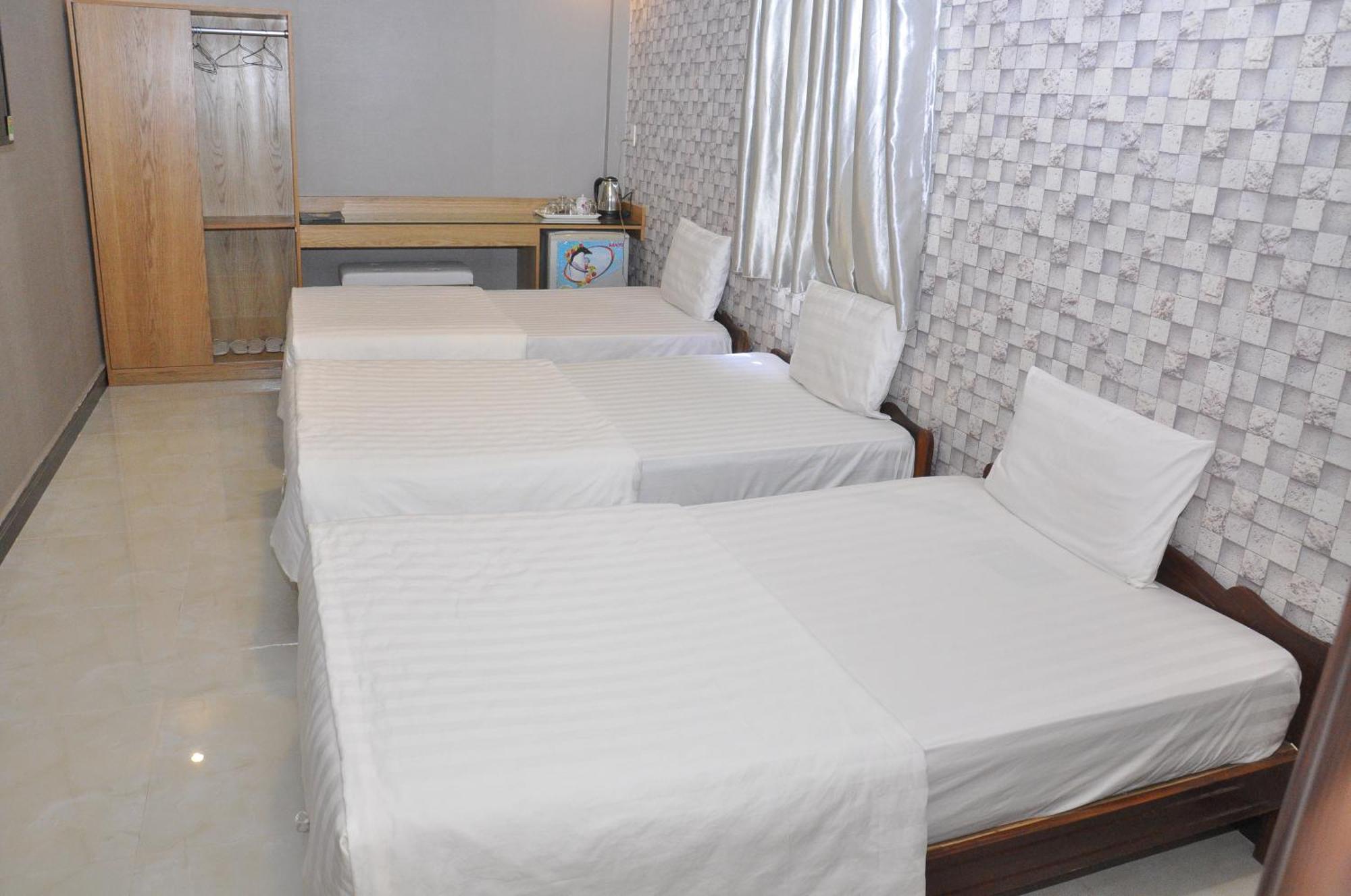 Phu Qui Hotel Soc Trang Ruang foto