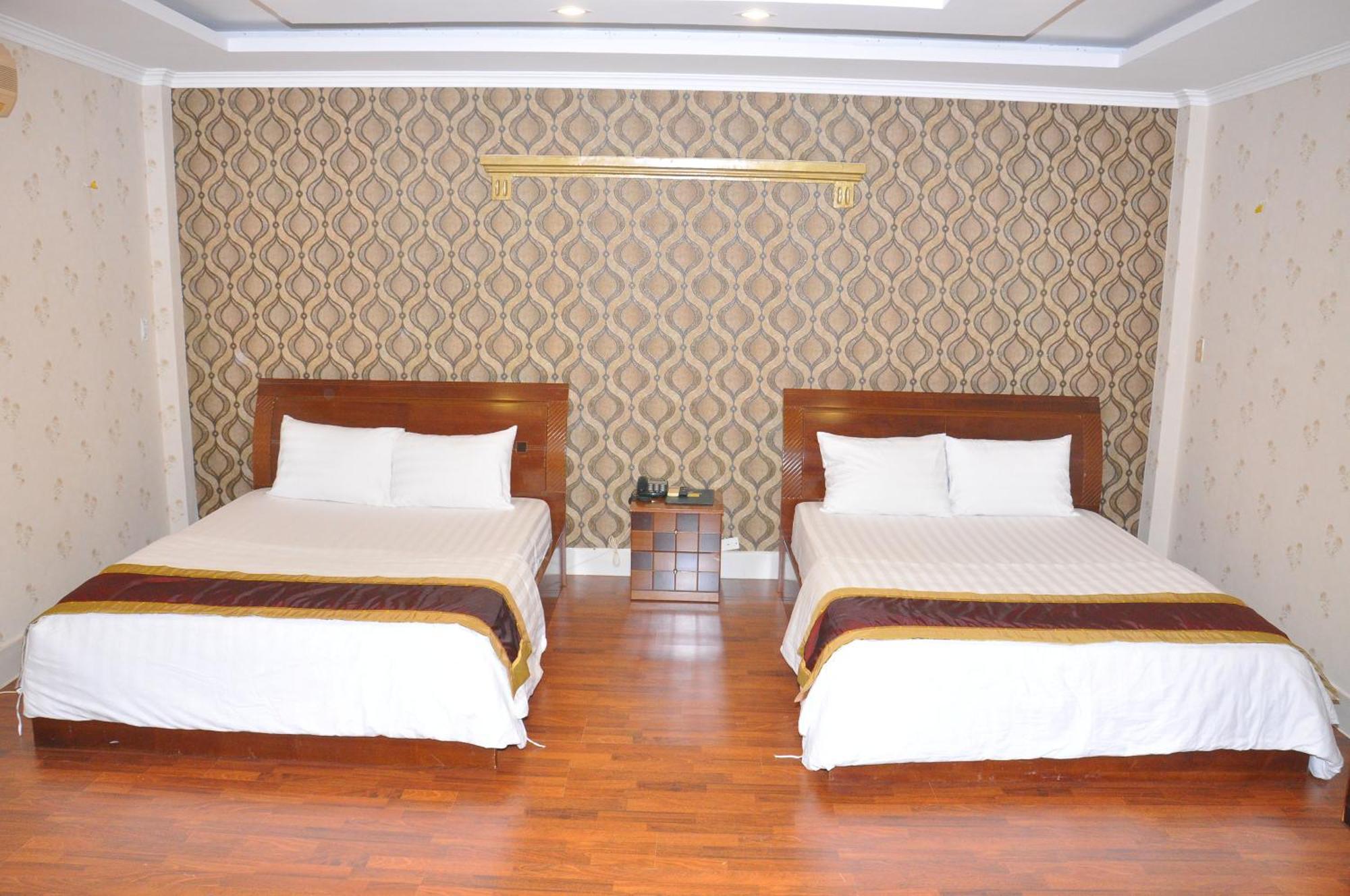 Phu Qui Hotel Soc Trang Ruang foto
