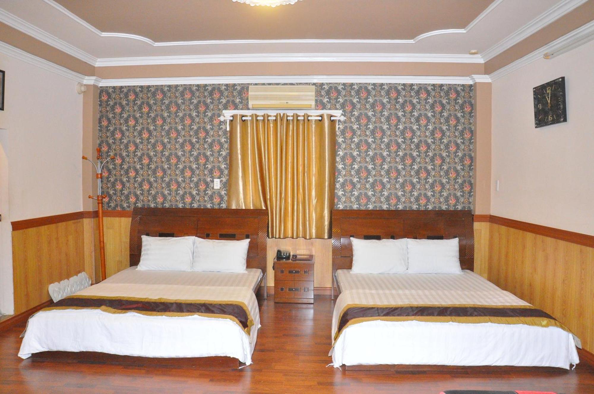 Phu Qui Hotel Soc Trang Ruang foto