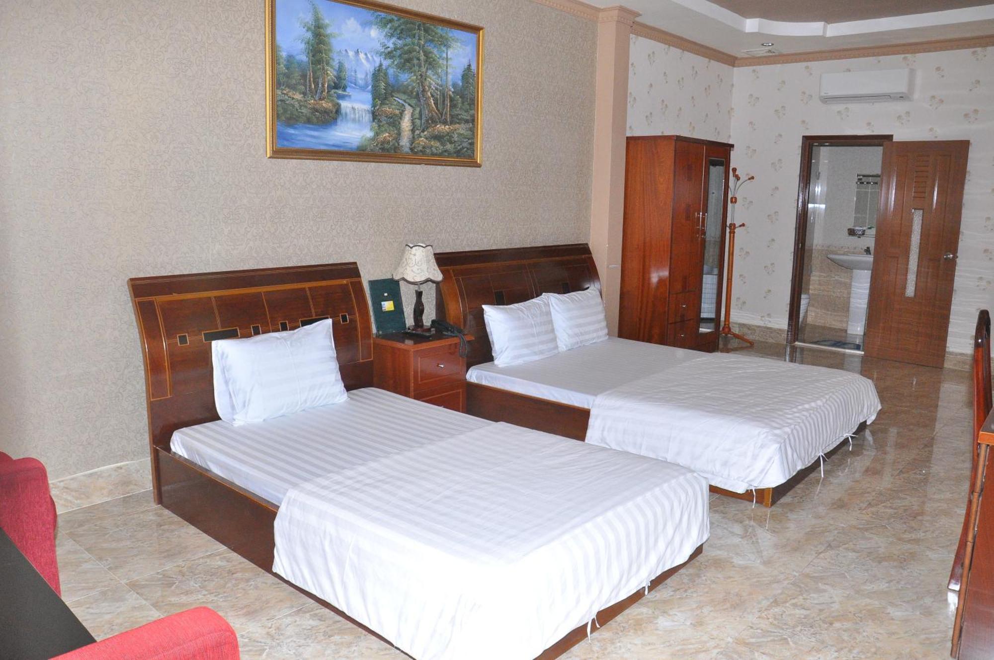 Phu Qui Hotel Soc Trang Ruang foto