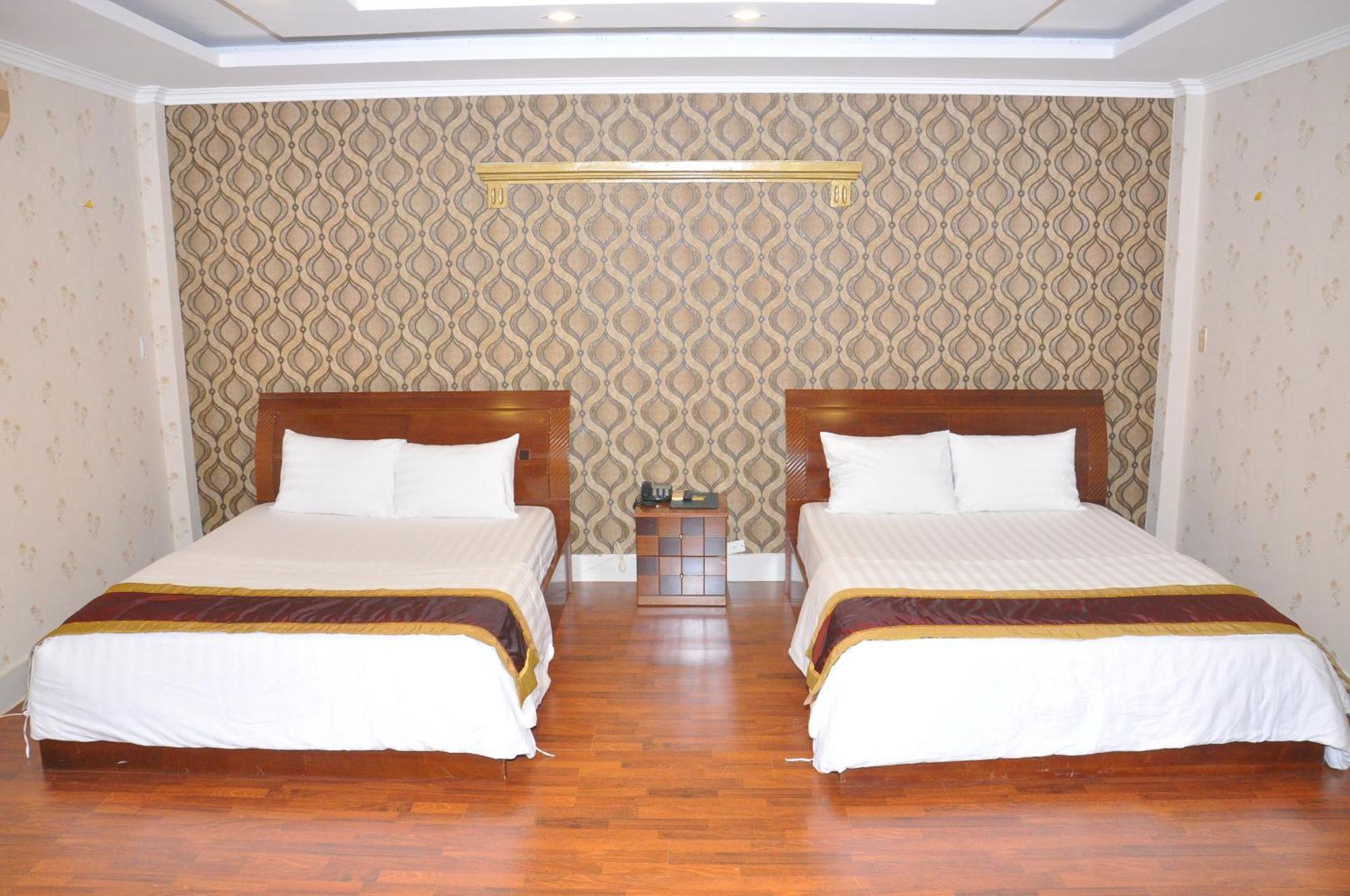 Phu Qui Hotel Soc Trang Ruang foto