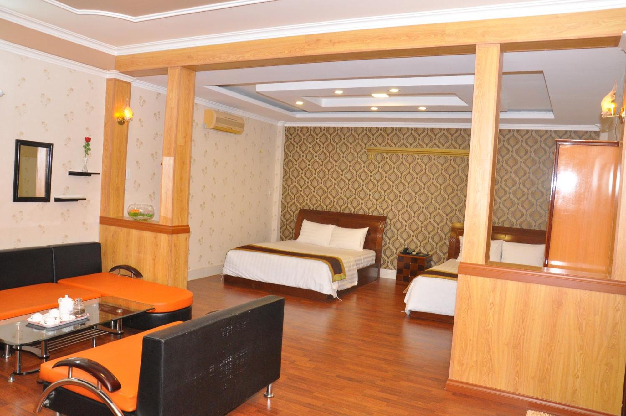 Phu Qui Hotel Soc Trang Ruang foto