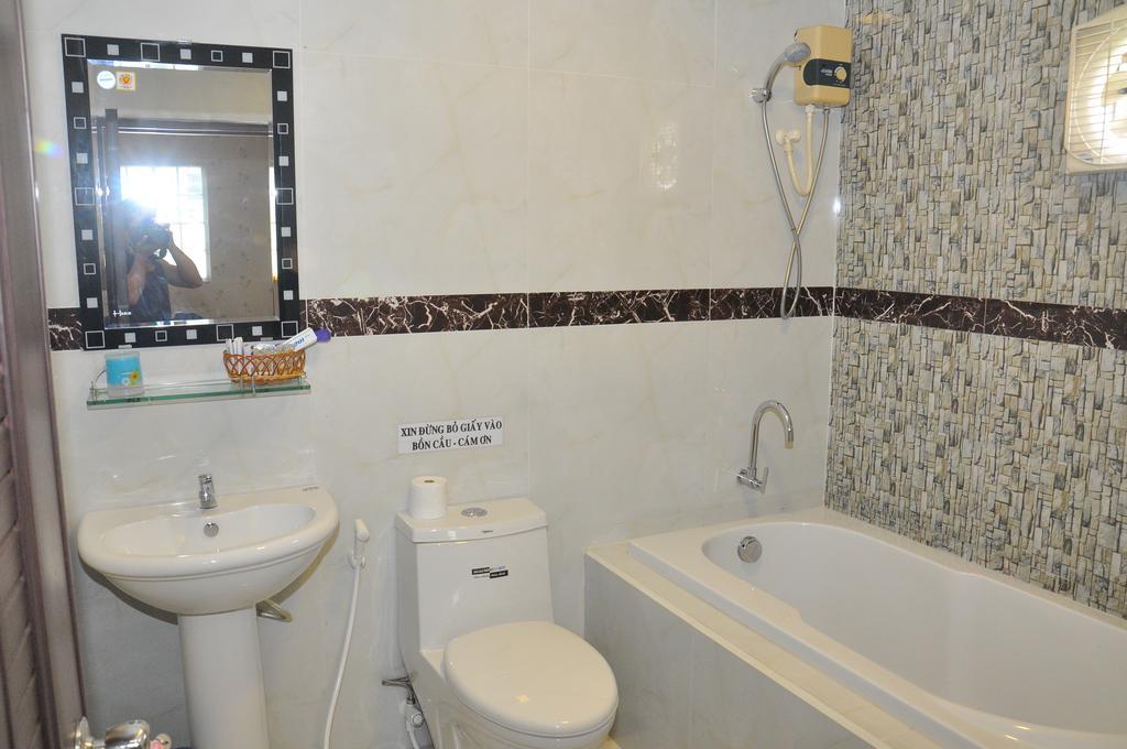 Phu Qui Hotel Soc Trang Ruang foto