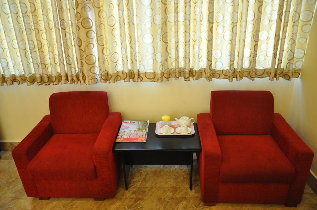 Phu Qui Hotel Soc Trang Ruang foto