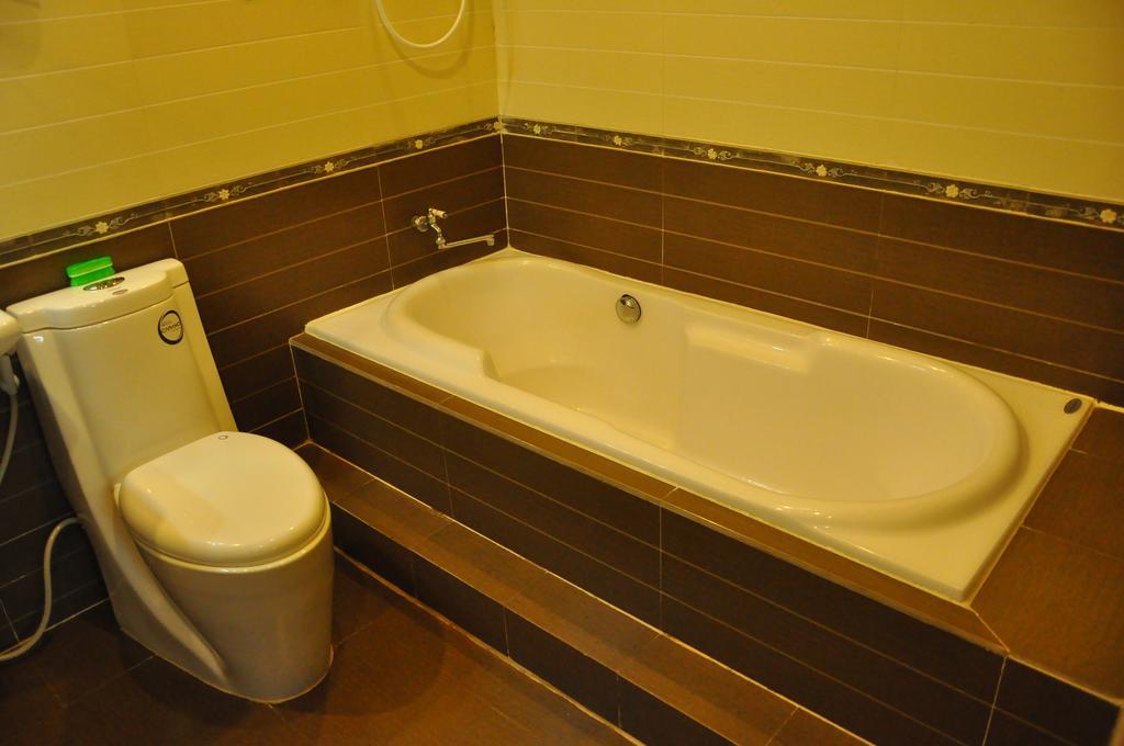 Phu Qui Hotel Soc Trang Ruang foto