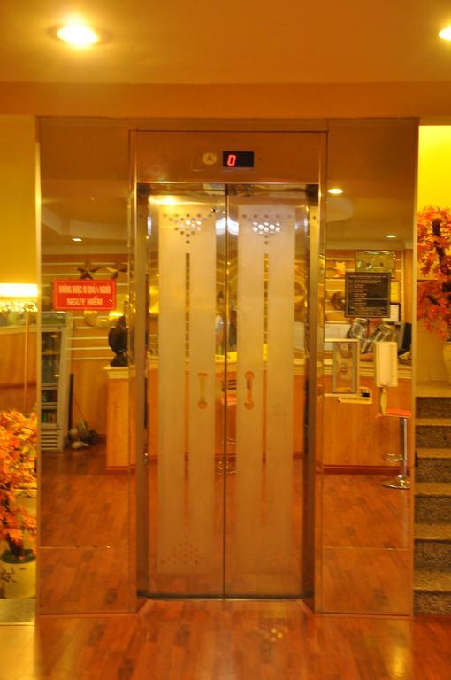 Phu Qui Hotel Soc Trang Bagian luar foto
