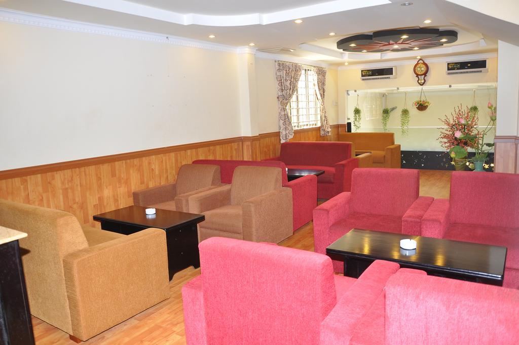 Phu Qui Hotel Soc Trang Bagian luar foto
