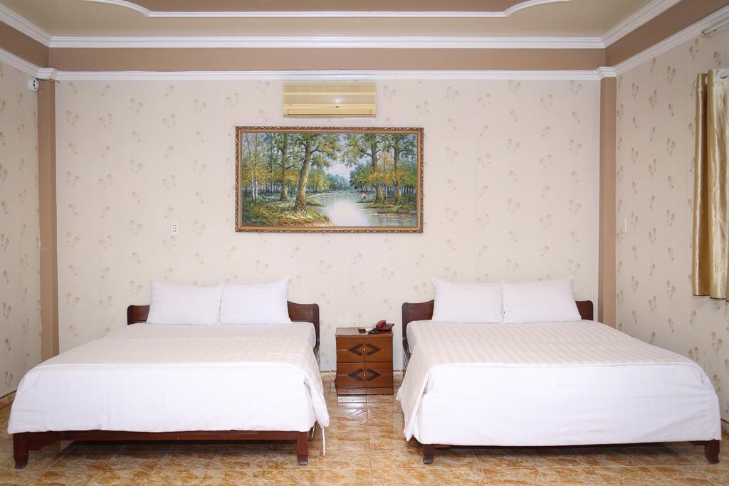 Phu Qui Hotel Soc Trang Bagian luar foto